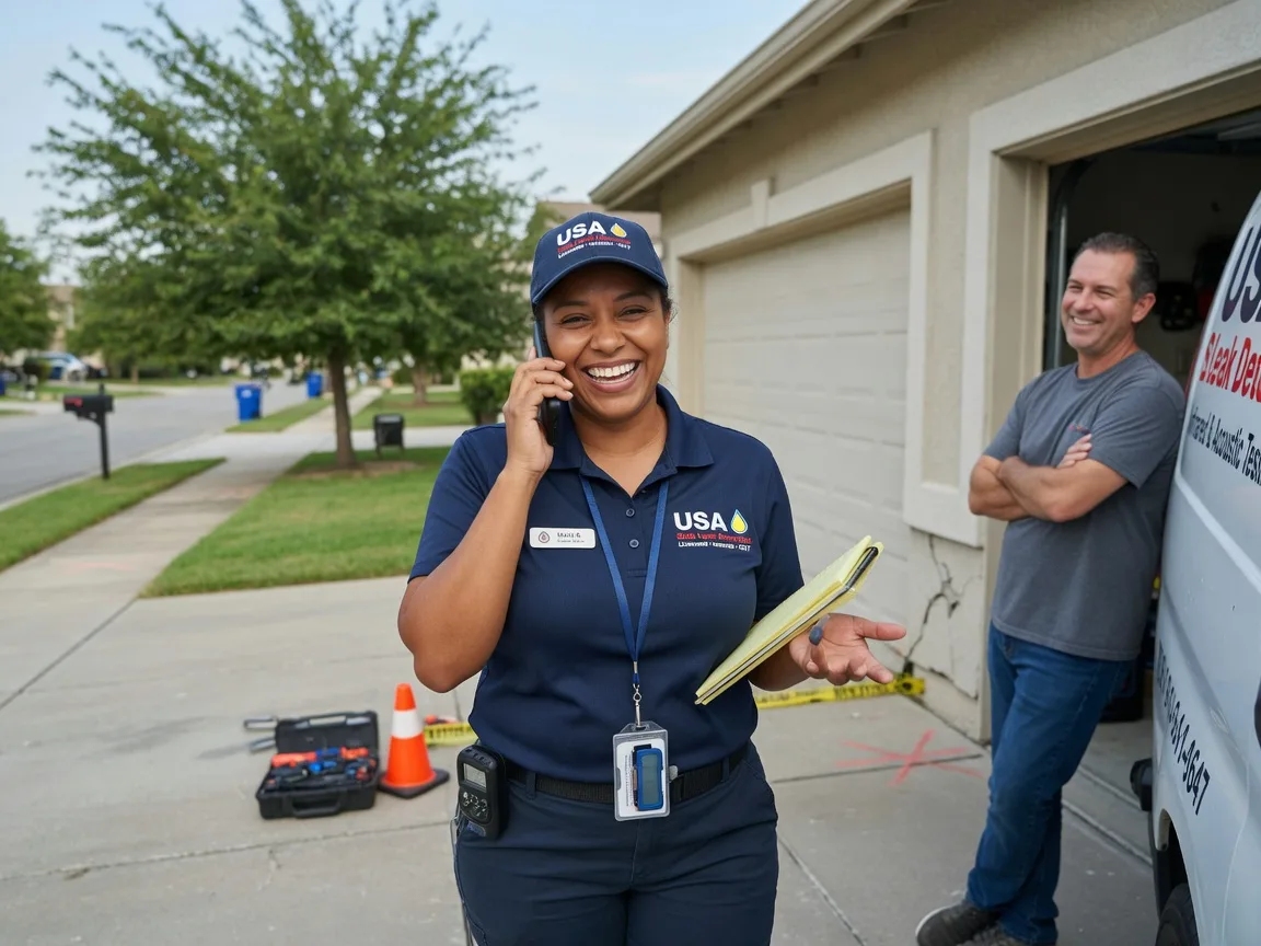 Slab Leak Repair Otisville, MI FAQs